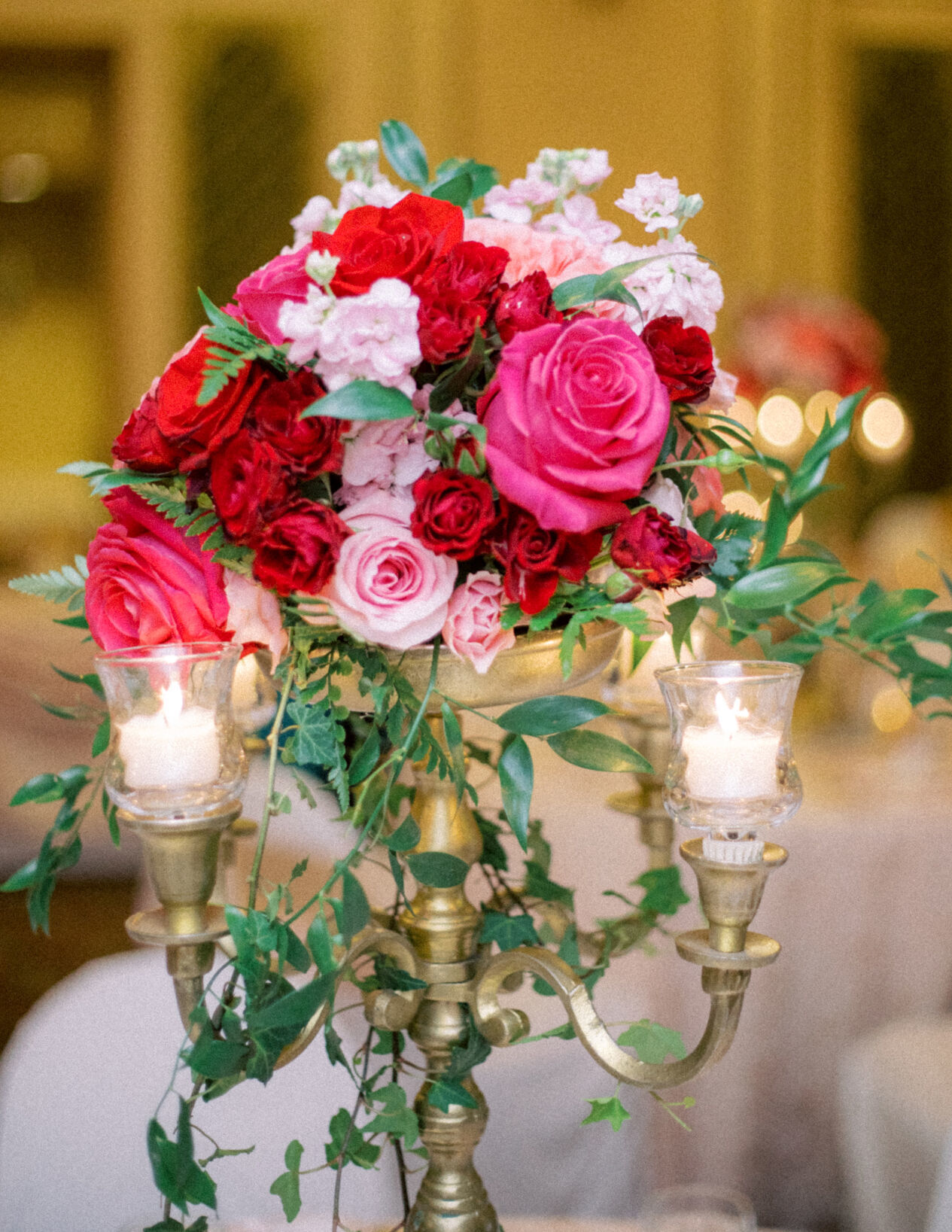 Reception Flowers